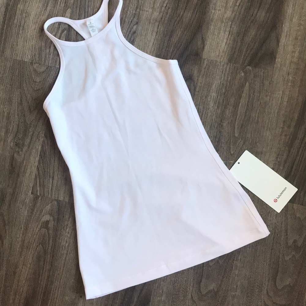 Lululemon like nothing tank  size 4